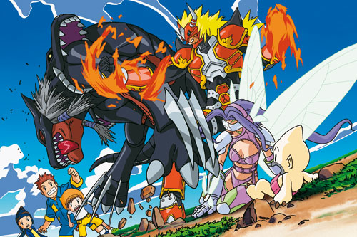Digimon Frontier (2002)