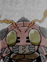 A mugshot of Tentomon