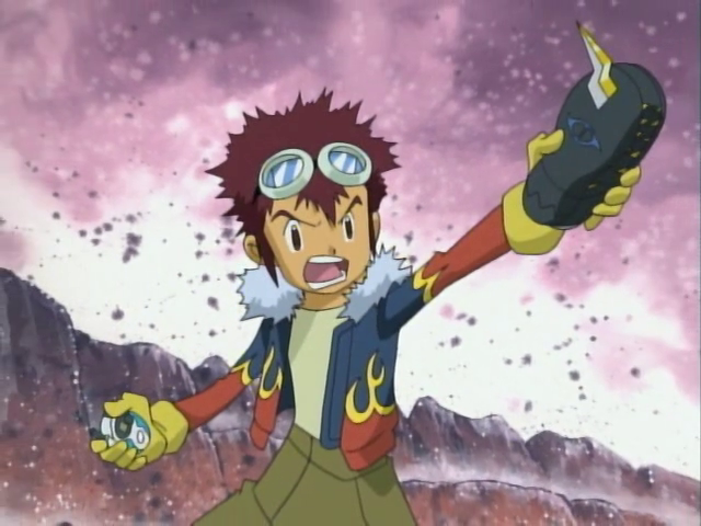 Digimon Adventure 02 - Episodio 31 - Entendendo Um ao Outro Surge