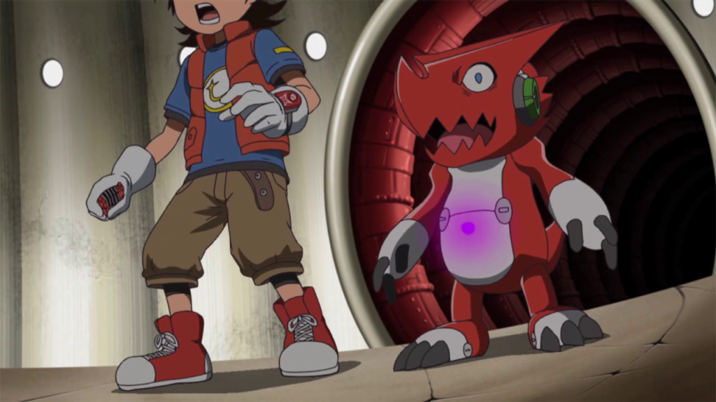 Digimon:SR: Fusion Episode 29: Fall of the Final Code Crown