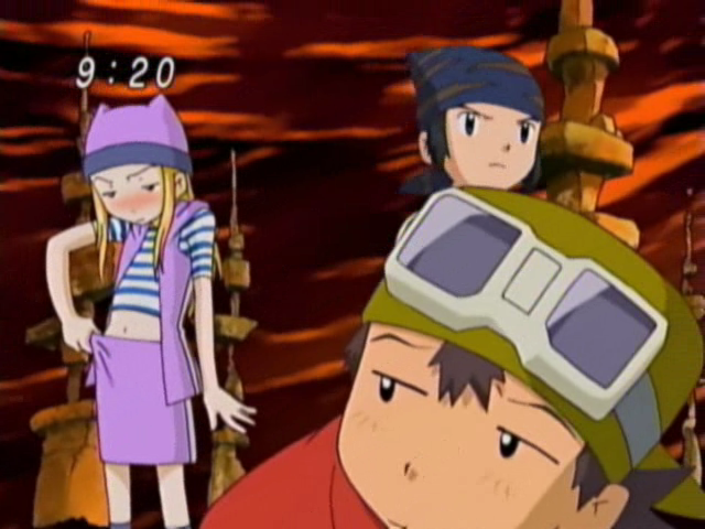 takuya x zoe (izumi)  Digimon tamers, Digimon frontier, Digimon