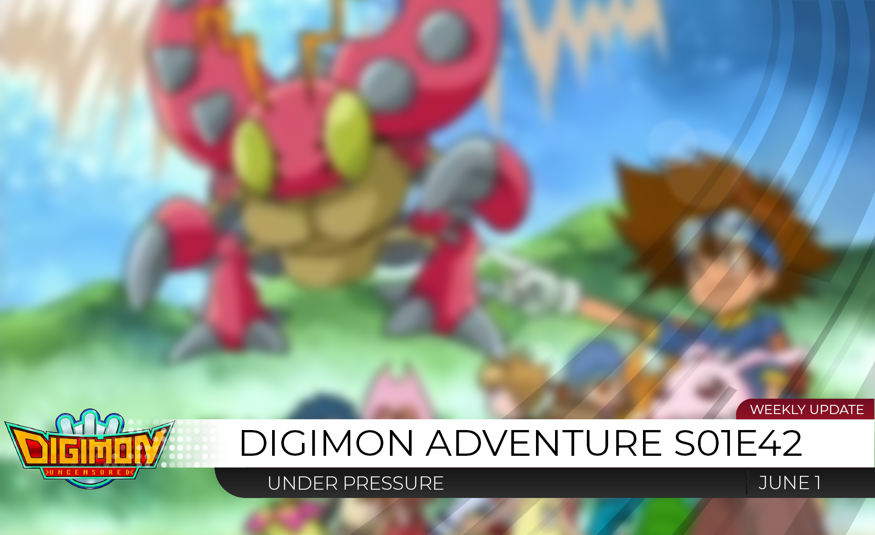 Analysis Of Digimon Adventures Tri Footage – New Enemies & A Tragic Battle?